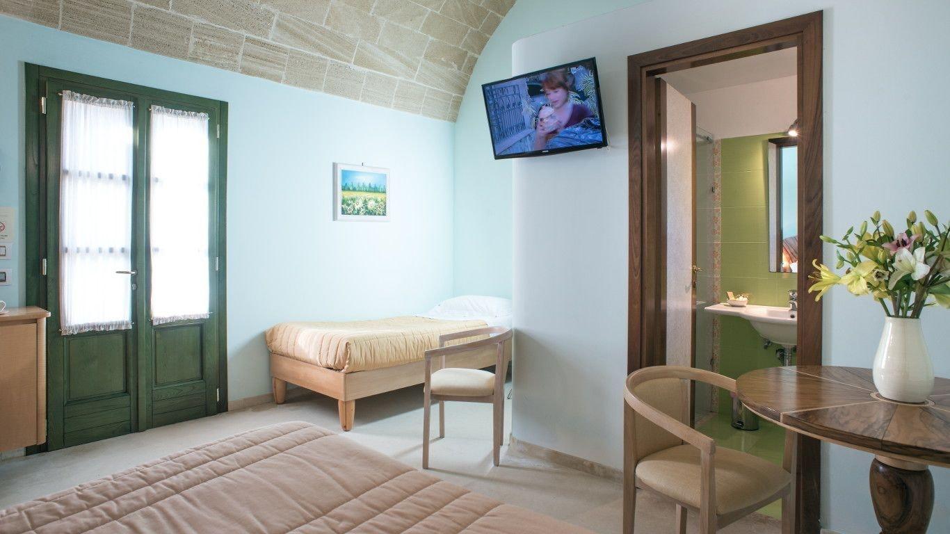 Masseria Pizzofalcone Supersano Dış mekan fotoğraf