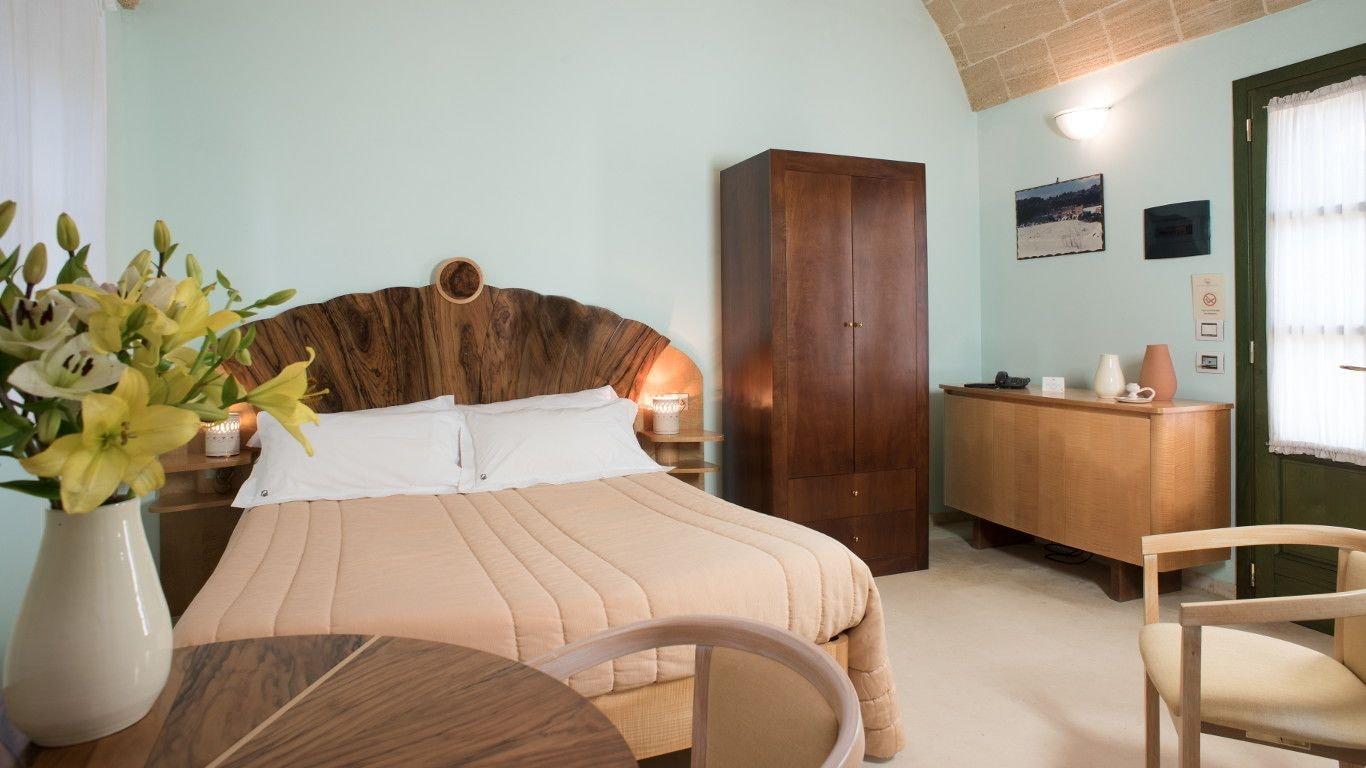Masseria Pizzofalcone Supersano Dış mekan fotoğraf