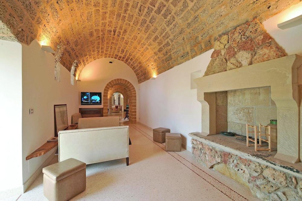 Masseria Pizzofalcone Supersano Dış mekan fotoğraf