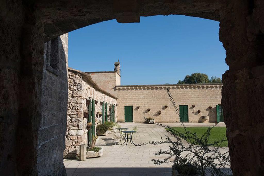 Masseria Pizzofalcone Supersano Dış mekan fotoğraf
