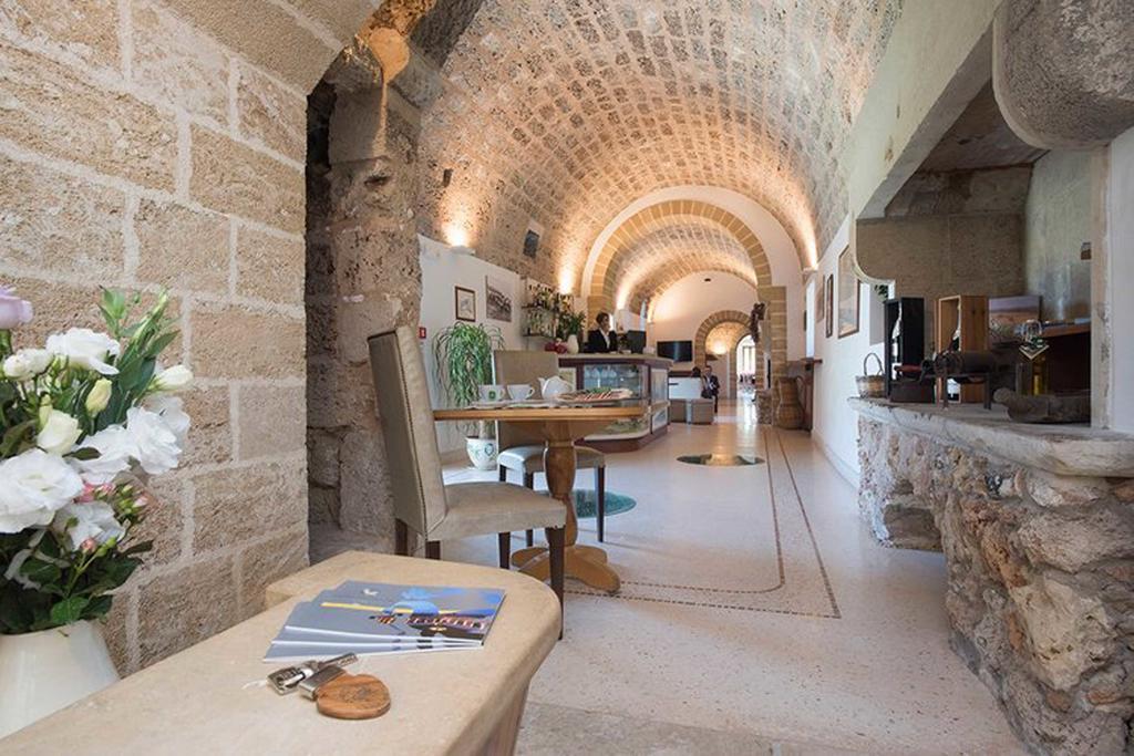 Masseria Pizzofalcone Supersano Dış mekan fotoğraf