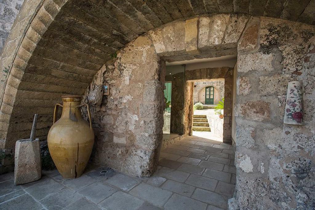Masseria Pizzofalcone Supersano Dış mekan fotoğraf