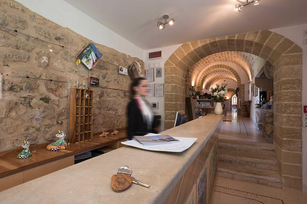 Masseria Pizzofalcone Supersano Dış mekan fotoğraf