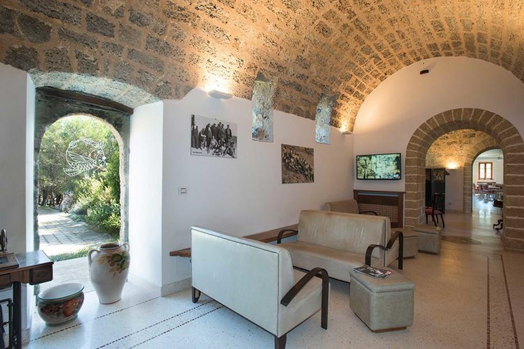 Masseria Pizzofalcone Supersano Dış mekan fotoğraf