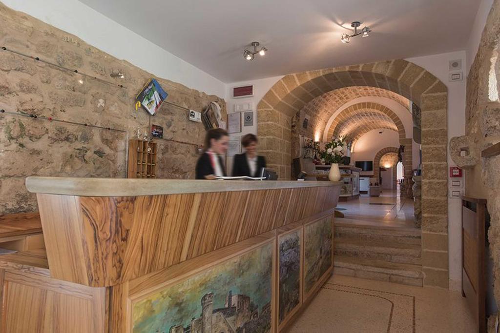 Masseria Pizzofalcone Supersano Dış mekan fotoğraf