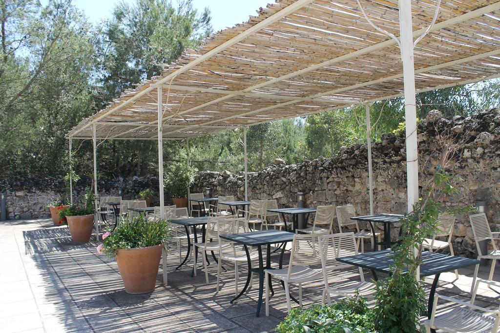 Masseria Pizzofalcone Supersano Dış mekan fotoğraf