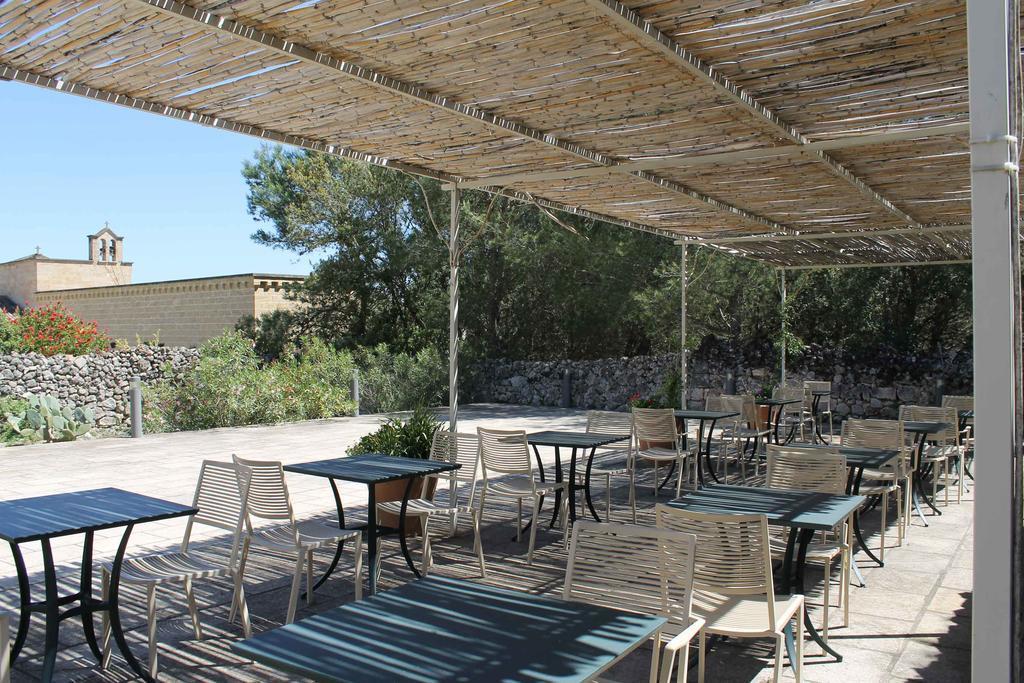 Masseria Pizzofalcone Supersano Dış mekan fotoğraf