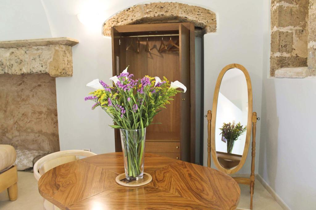 Masseria Pizzofalcone Supersano Dış mekan fotoğraf