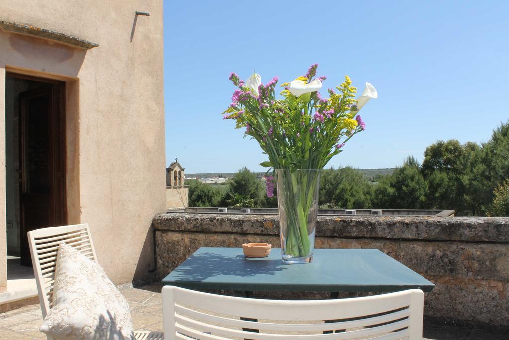 Masseria Pizzofalcone Supersano Dış mekan fotoğraf
