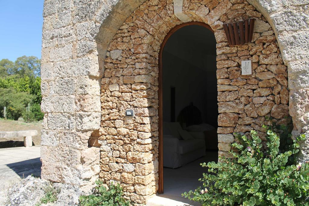 Masseria Pizzofalcone Supersano Dış mekan fotoğraf