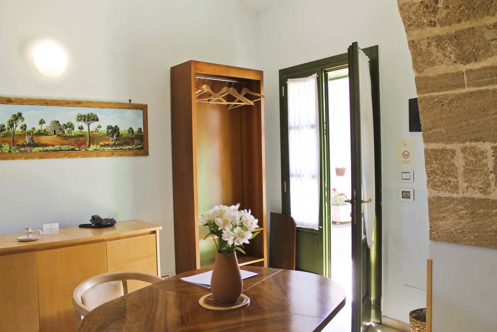 Masseria Pizzofalcone Supersano Dış mekan fotoğraf