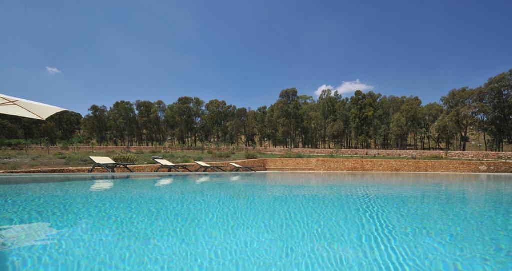 Masseria Pizzofalcone Supersano Dış mekan fotoğraf