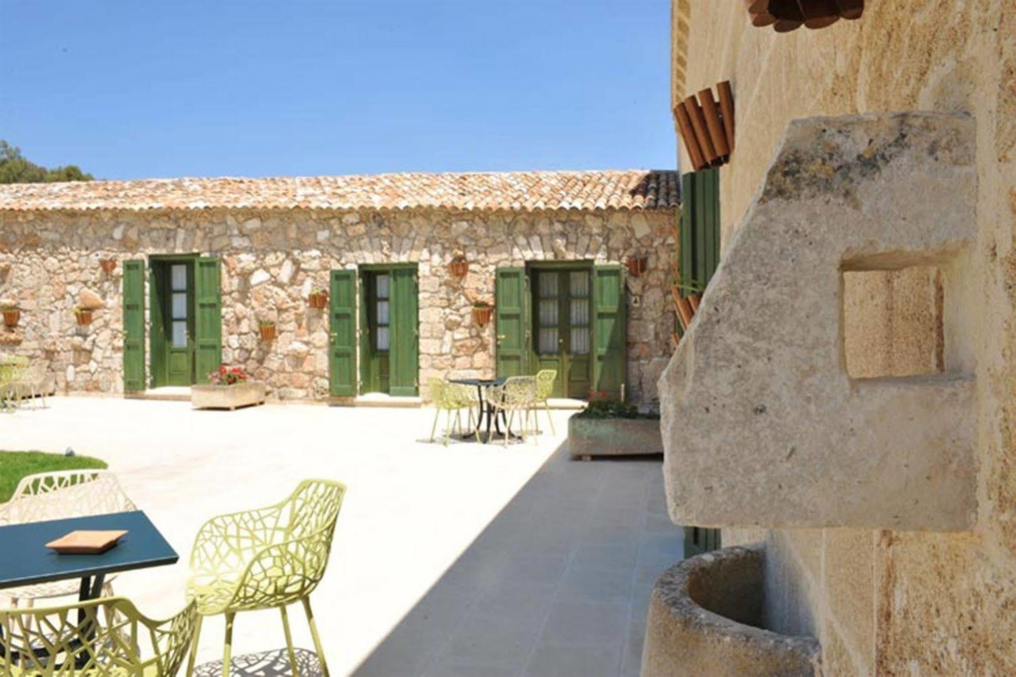 Masseria Pizzofalcone Supersano Dış mekan fotoğraf