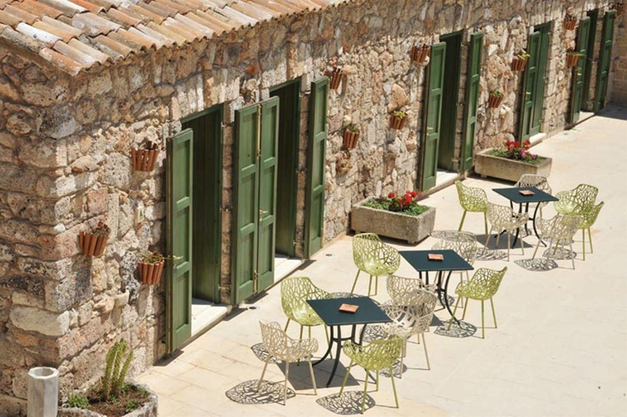 Masseria Pizzofalcone Supersano Dış mekan fotoğraf