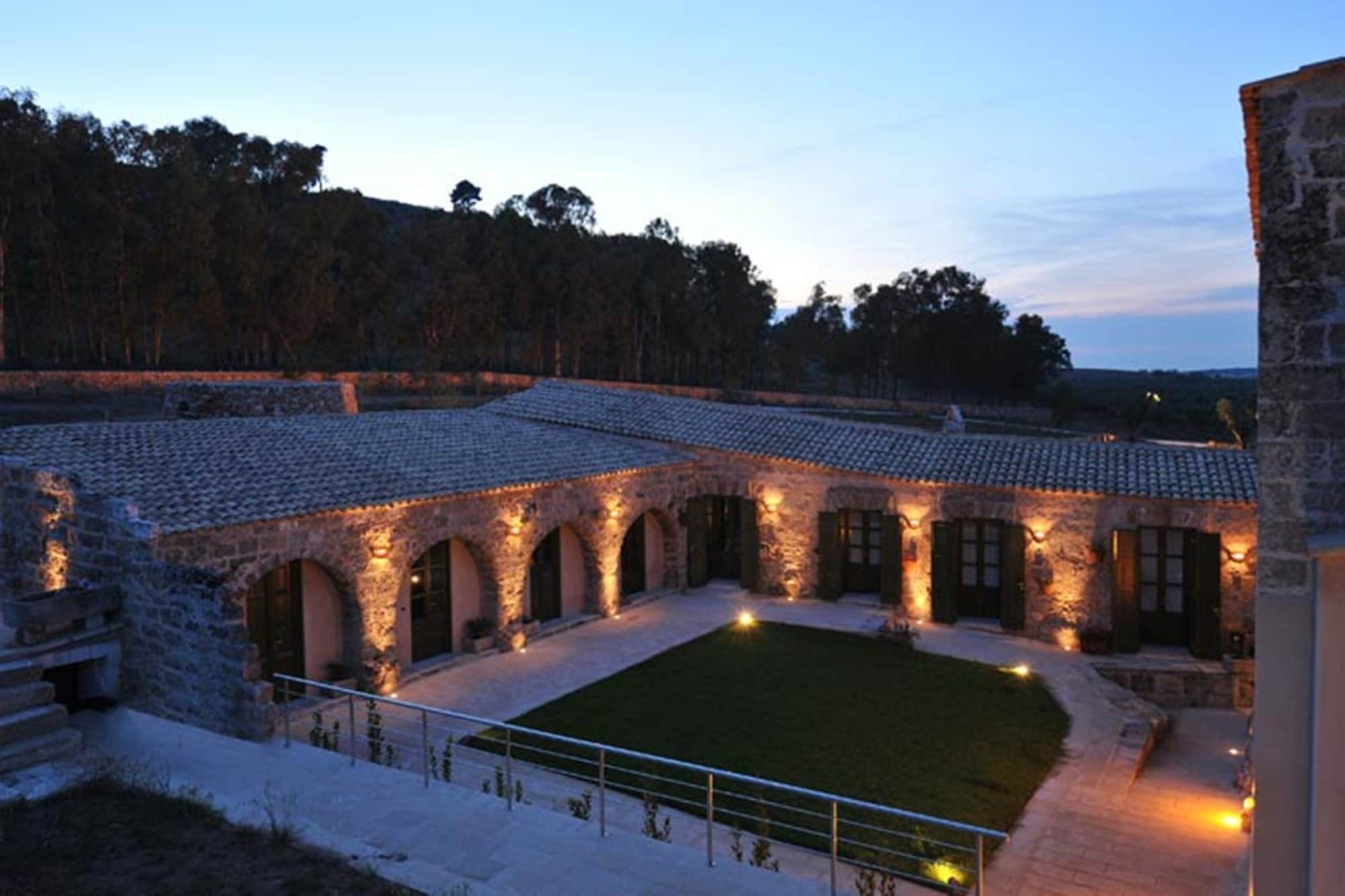 Masseria Pizzofalcone Supersano Dış mekan fotoğraf