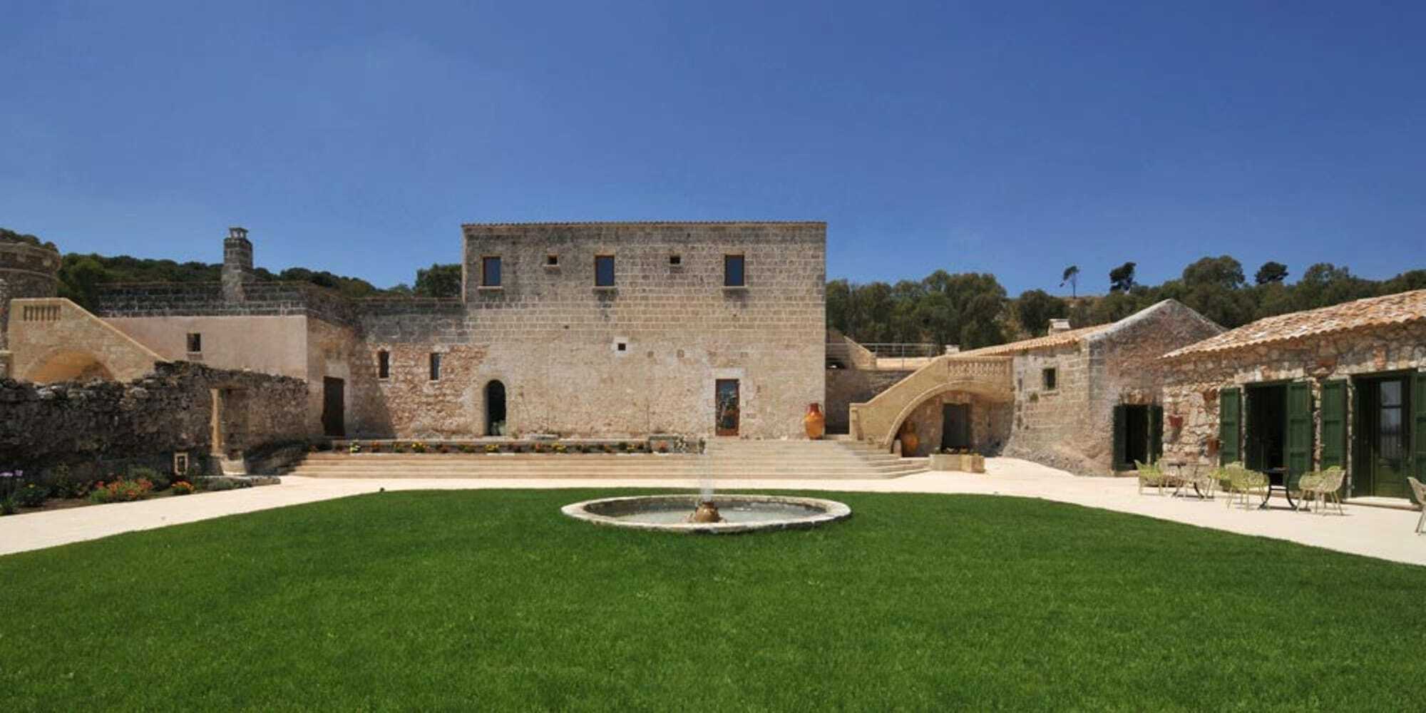 Masseria Pizzofalcone Supersano Dış mekan fotoğraf