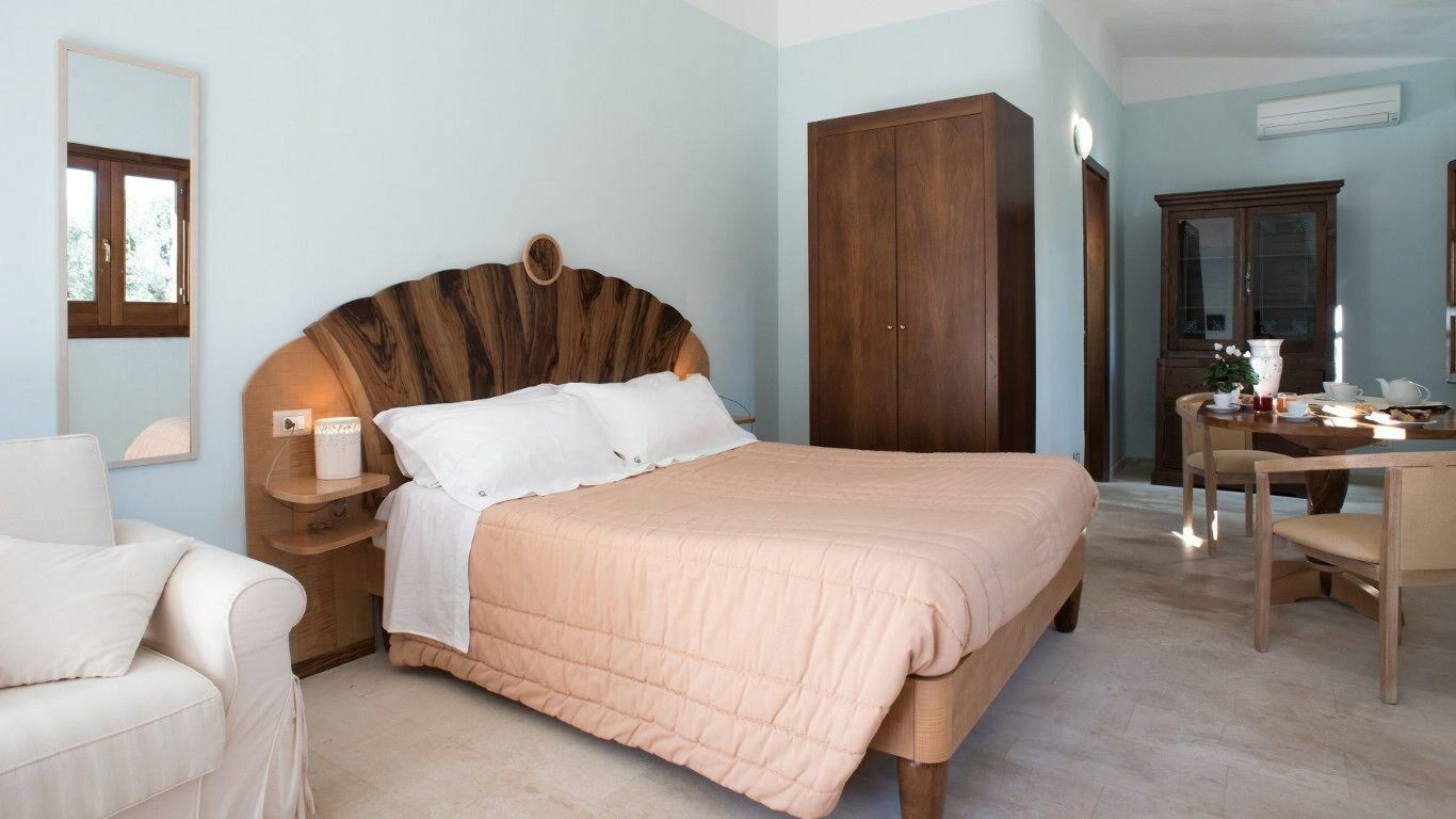 Masseria Pizzofalcone Supersano Dış mekan fotoğraf